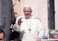 Rom Generalaudienz;  Papst Franziskus I.