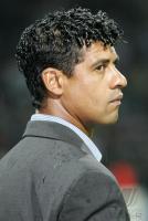 Fussball International UCL: Madrid, RIJKAARD