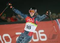 Olympische Spiele 2006 Turin Ski Alpin Herren Kombination