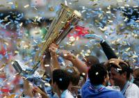 Gold Cup 2007 Finale USA - Mexico