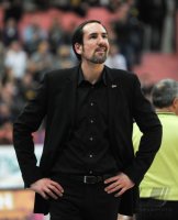 Basketball  1. Bundesliga  10/11   Walter Tigers Tuebingen - New Yorker Phantoms Braunschweig
