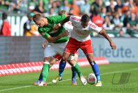 Fussball 1. Bundesliga, Saison 2012/2013: Werder Bremen - Hamburger SV