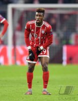 Fussball CHL 17/18 Gruppenphase: FC Bayern Muenchen - Paris Saint-Germain