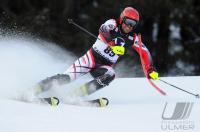 Ski Alpin  Herren  Slalom Kitzbuehel 2009