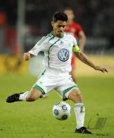 DFB-Pokal 2. Runde: 1.FC Koeln - VfL Wolfsburg