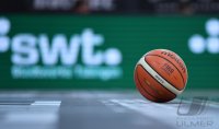 Barmer 2. Basketball Bundesliga  18/19: Tigers Tuebingen - Artland Dragons