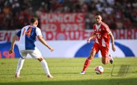 Fussball 1. Bundesliga Saison 25/26    Testspiel 
Grasshopper Club Zuerich - FC Bayern Muenchen