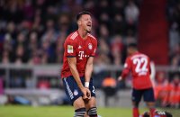 Fussball 1. Bundesliga Saison 18/19: FC Bayern Muenchen - FC Augsburg
