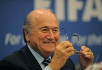 Fussball 59. FIFA Kongress 2009  Exekutivkomittee Sitzung PK