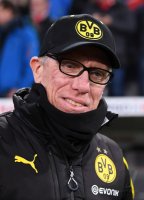 Fussball DFB Pokal Achtelfinale 17/18: FC Bayern Muenchen - Borussia Dortmund