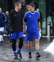 FIFA International Legends Game 2017