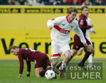 FUSSBALL 1. Bundesliga   r 1. FC Kaiserslautern 1-0 VfB Stutgart
