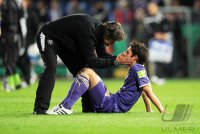 FUSSBALL, DFB Pokal 1. Hauptrunde: Osnabrueck - 1860 Muenchen