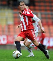 Fussball 3. Bundesliga: Deniz Yilmaz (FC Bayern II)
