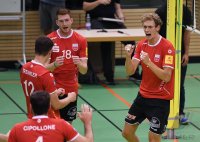 Volleyball 1. Bundesliga  Saison 17/18:  TV Rottenburg