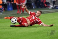 Fussball CHL 17/18 Viertelfinale: FC Bayern Muenchen - FC Sevilla