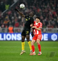 Fussball International CHL 25/26: FC Bayern Muenchen - Union Saint-Gilloise