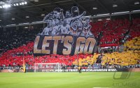 Fussball Testspiel WM 2026 in MainzDeutschland - Finnland
