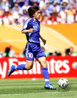 Fussball WM 2006: Japan - Kroatien