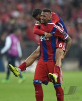 Fussball CHL 14/15 Viertelfinale: FC Porto - FC Bayern Muenchen