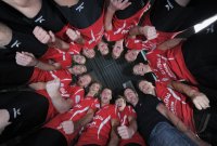 2.  Bundesliga Volleyball 2010/2011  TV Rottenburg II