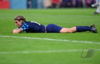 FUSSBALL WM 2022 Halbfinale Argentinien - Kroatien