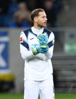 Fussball 1. Bundesliga Saison 19/20: TSG 1899 Hoffenheim -  SC Paderborn