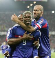 Fussball  International WM Quali Schweiz - Frankreich