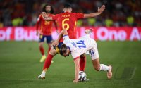 FUSSBALL UEFA Nations League 2024/2025
Spanien - Frankreich