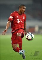 Fussball; Audi Football Summit Shanghai 2015: FC Bayern Muenchen - Inter Mailand