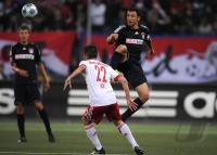 Fussball 1. Bundesliga: Testspiel  Red Bull Salzburg - FC Bayern Muenchen