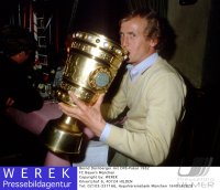 Fussball DFB-Pokal