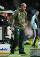 Fussball 1. Bundesliga, Saison 2011/2012: Werder Bremen - Borussia Dortmund