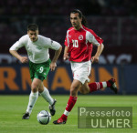  FUSSBALL  Testspiel Schweiz - Slovenien  Hakan Yakin (CH)