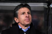 Fussball CHL  Saison 2010/2011: Trainer Claude Puel (Lyon)