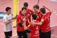 1. Volleyball Bundesliga , TV Rottenburg - CV Mitteldeutschland