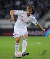 Fussball 1. Bundesliga  Saison 2010/2011 Holger Badstuber (FC Bayern Muenchen)