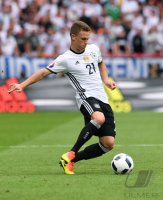 Fussball International Europameisterschaft 2016: Nordirland - Deutschland