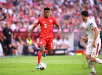 Fussball 1. Bundesliga Saison 19/20: FC Bayern Muenchen - 1. FSV Mainz 05