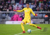 Fussball  1.Bundesliga   Saison 17/18: FC Bayern Muenchen - SV Werder Bremen