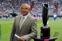 FUSSBALL: LIGA TOTAL CUP 2010 , 1. HALBFINALE: SCHALKE - HAMBURG