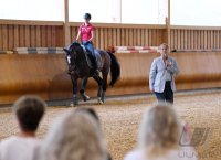 Reiten: Stuttgart German Masters, Turnierbotschafterin Isabell Werth