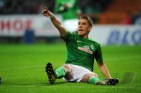 Fussball 1. Bundesliga Saison 12/13: Werder Bremen - Fortuna Duesseldorf