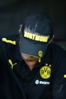 FUSSBALL DFB POKAL SAISON 2012/2013: Trainer Juergen Klopp (Borussia Dortmund)