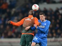 Fussball 1. Bundesliga, Saison 2012/2013:  TSG 1899 Hoffenheim - SV Werder Bremen