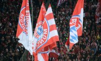 Fussball 1. Bundesliga Saison 12/13: FC Bayern Muenchen - FC Schalke 04