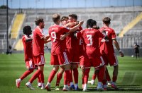 Fussball Regionalliga Bayern 26/27 FC Bayern Muenchen II - 1. FC Schweinfurt 1905
