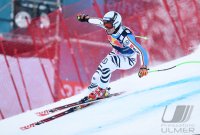 Ski Alpin Kitzbuehel 2016; Abfahrt Training Andreas Sander (GER)