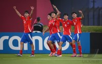 Fussball, Junioren U 17 WM 2025 Chile - Kanada , Gruppe K