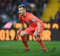 Fussball EM 2020 Quali: Italien - Finnland